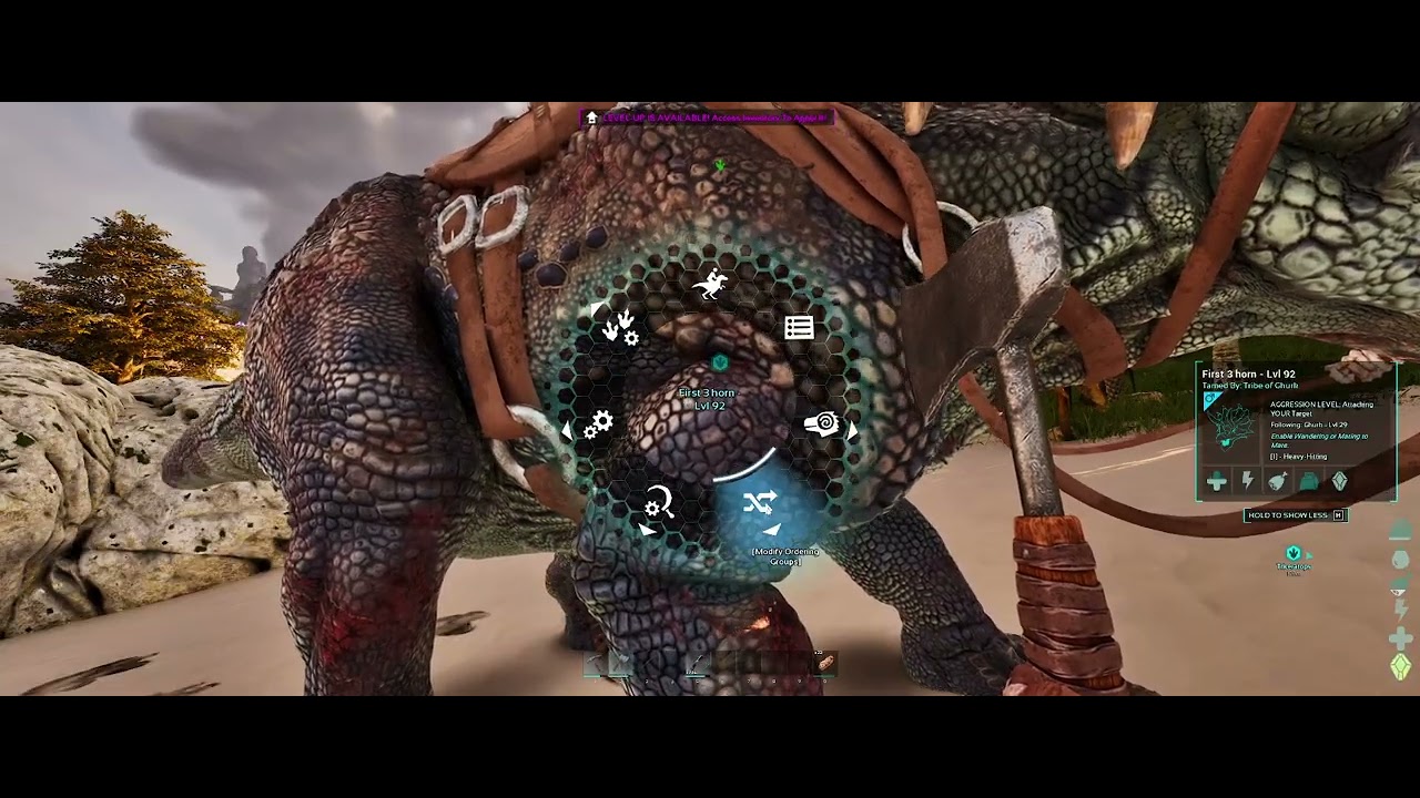 Lets Kill! Dino's and base building (Part 6/10)