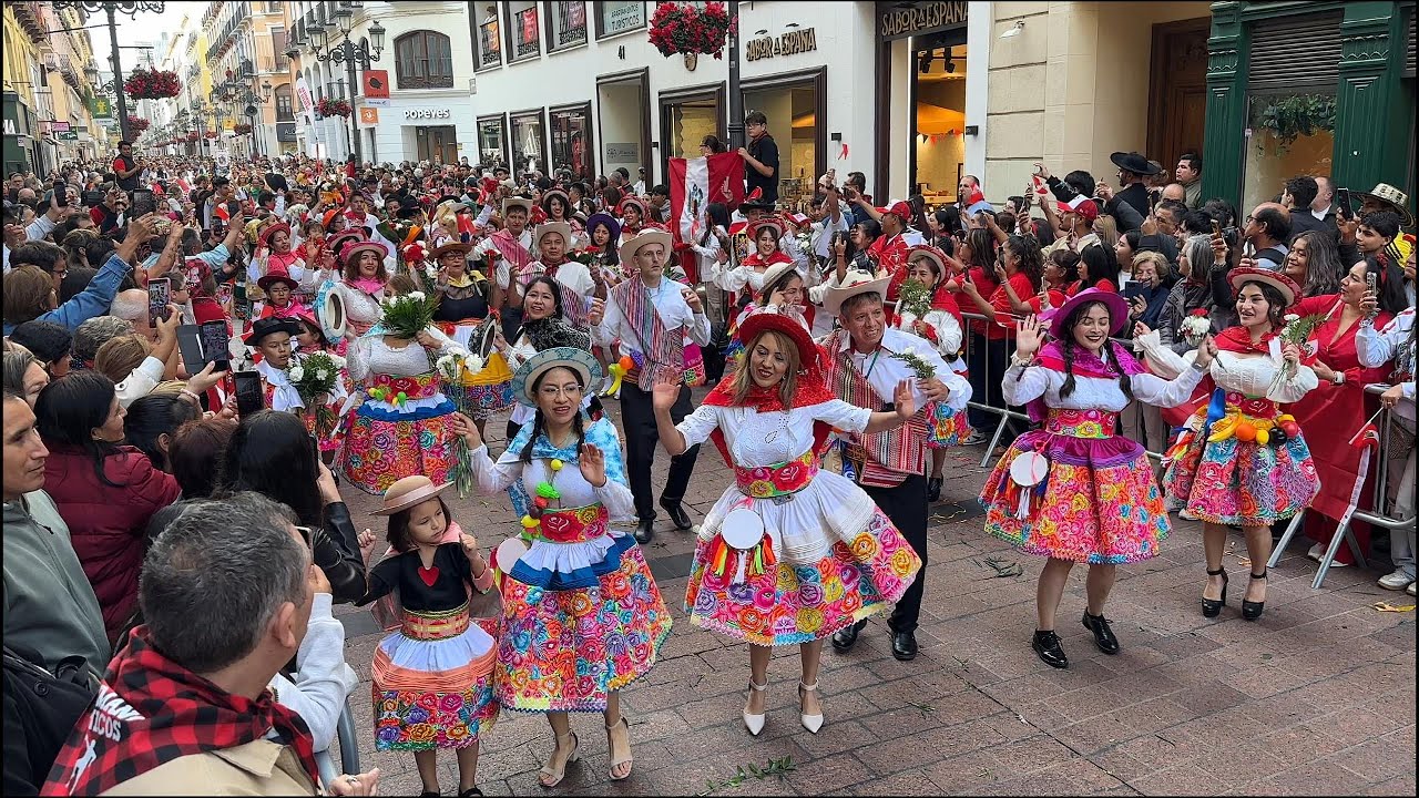 Desfile final 