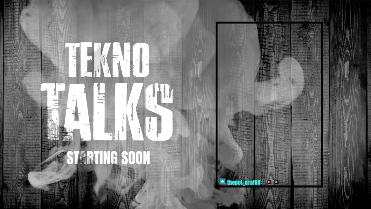TEKNO TALKS #1 // LOKO
