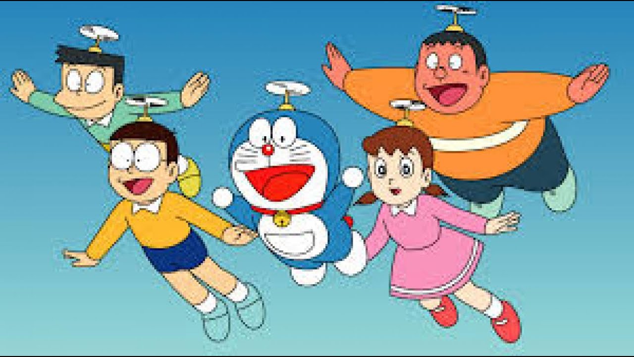 Jukebox!:Doraemon+Ninja Hattori+Perman+Kiteretsu
