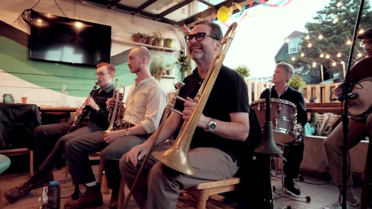 Singin the Blues - The Tap Room Gang (Anniversary show)