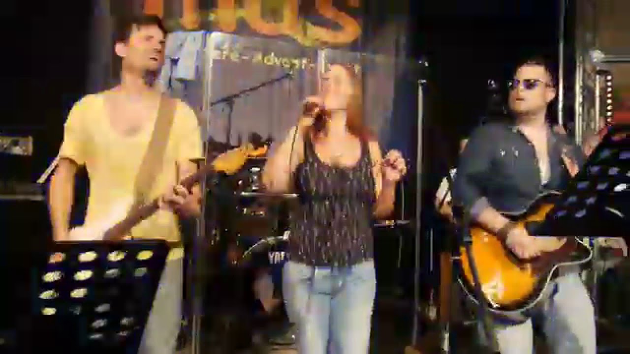 BOB'S FINEST Live Cover NARCOTIC by Liquido