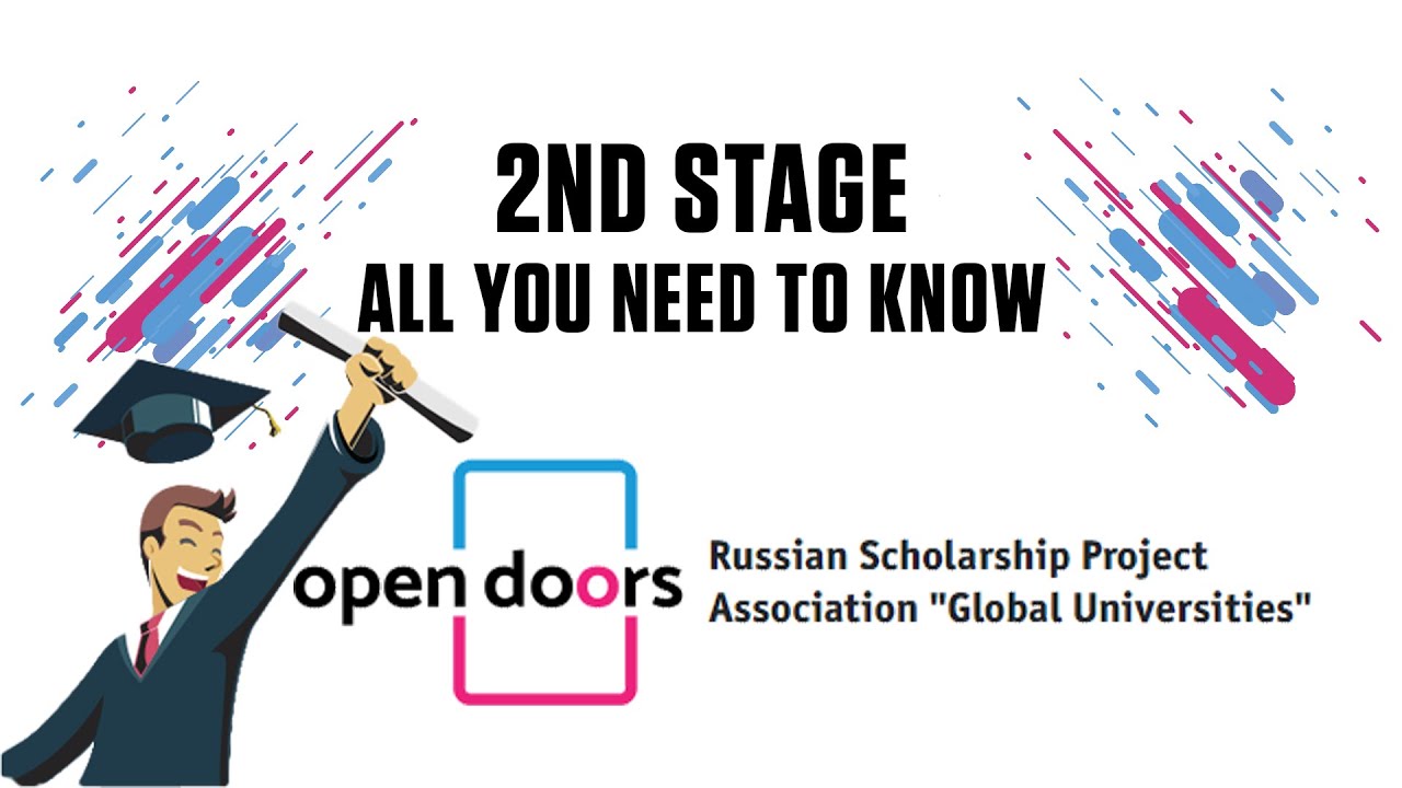 Your Ultimate Guide to the Second Stage of Open Doors Olympiad Scholarship (All Levels)