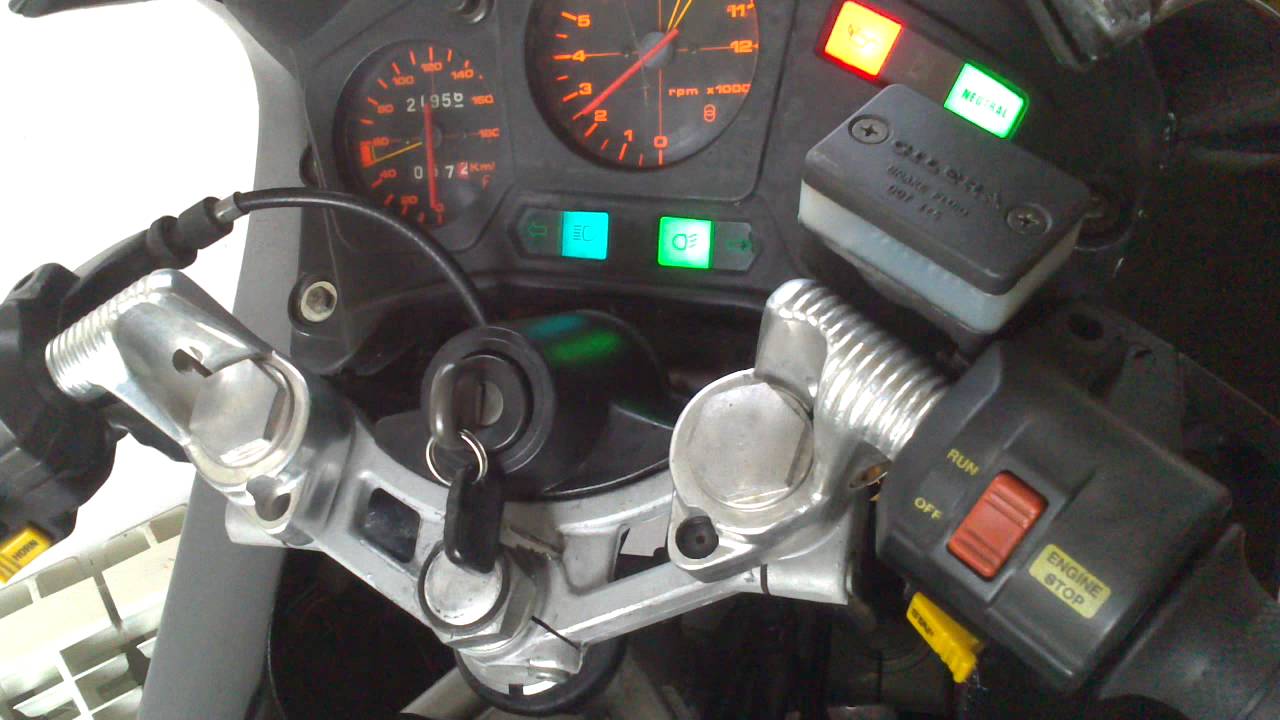 Gilera kk 125 !
