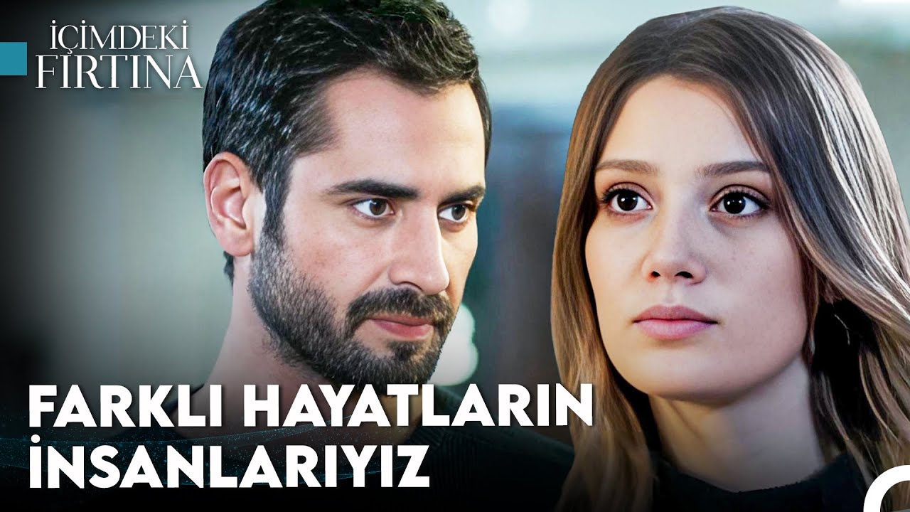 Deniz ve Fırat'ın Dillere Destan Operasyon Uyumu - İçimdeki Fırtına