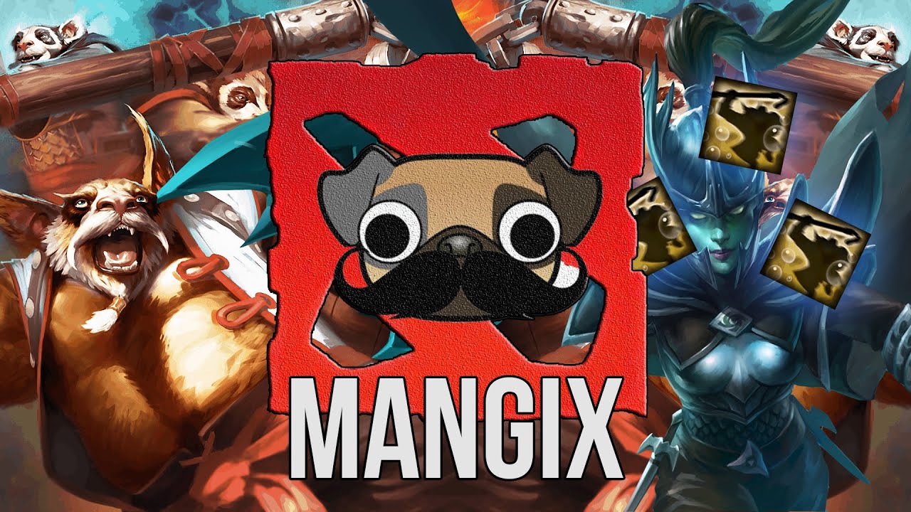 DotA | Mangix