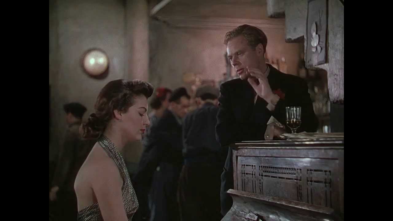 Ava Gardner singing How Am I to Know