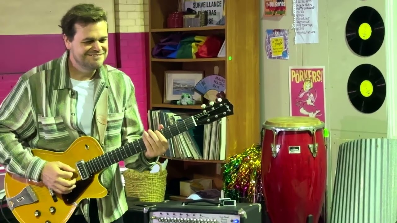 Adam Miller - Exhibition | Warehouse Sessions