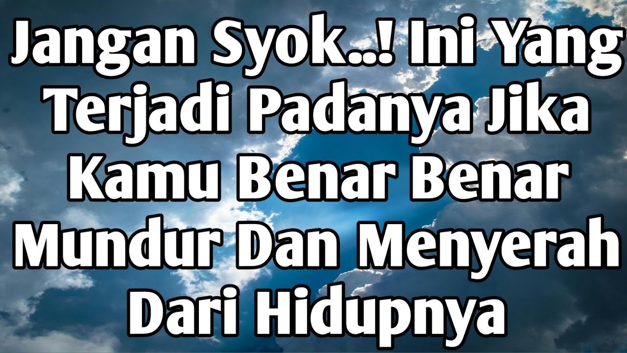 💙Kamu Pasti Tak Sanggup Melihat Dia Jika Kamu Benar Benar Mundur Dan Nyerah Dari Dia💙#tarot 