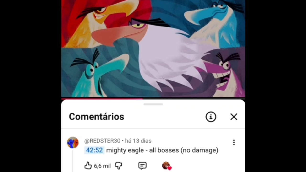 Best comments from The Angry Birds Movie compilation