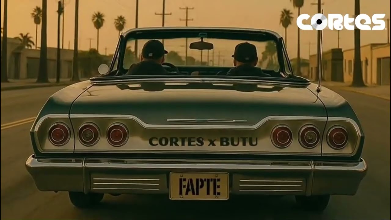 Cortes x Butu - Fapte (official visualizer) 22/52