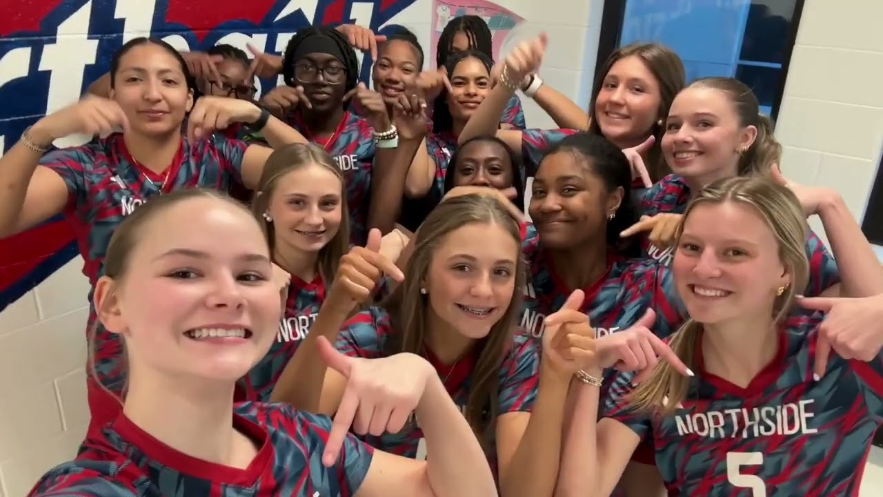 Northside Women's Soccer Fundraiser Video