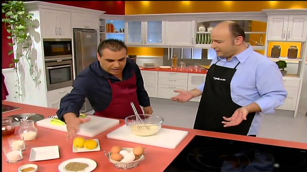 Tortitas de carnaval- Paco Marín - El Gusto es mío