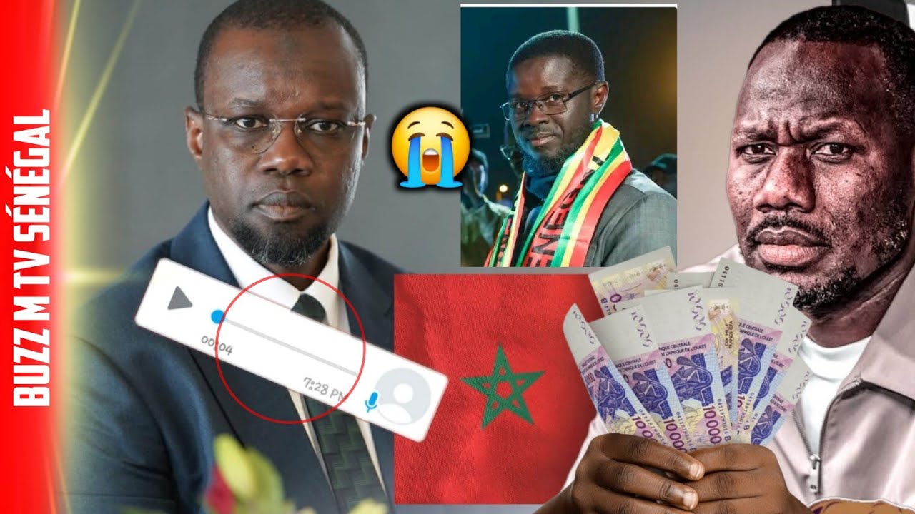 🚨Urgent😱Décision Final...Problème Encore Maroc Actuellement😱🚨🚨#sonko 