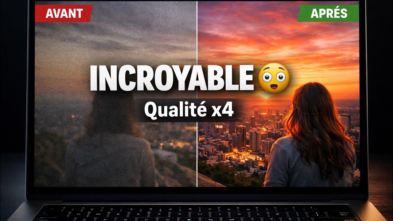 Meilleur logiciel d’amélioration vidéo en 2026 : 4DDiG Video Enhancer