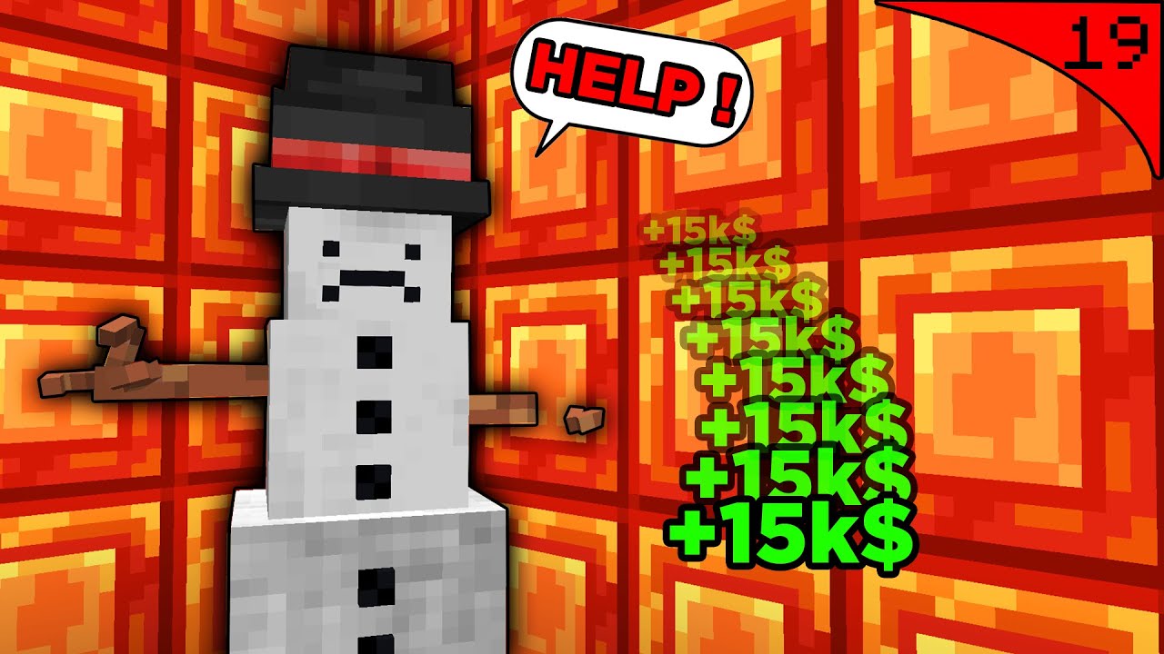 Voici comment DÉTRUIRE l'économie de paladium avec des SNOWBALL (encore) - Paladium V10 ep 19