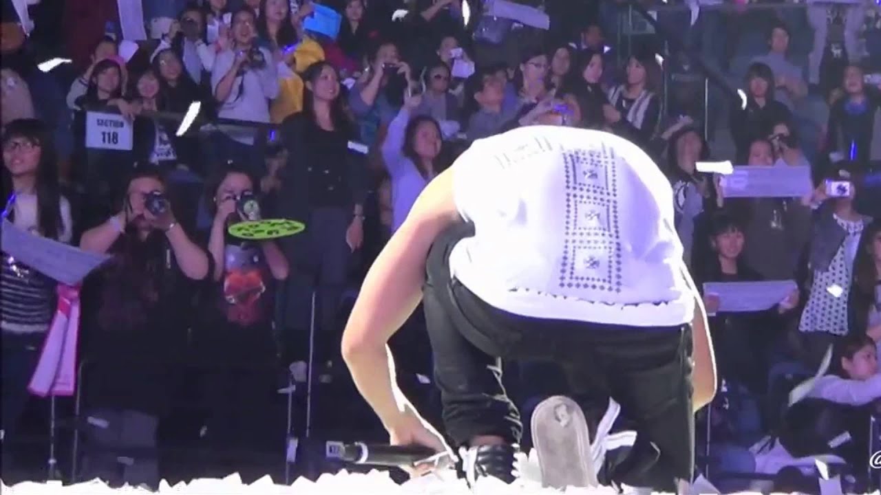 Lee DongHae SS5 cute moment