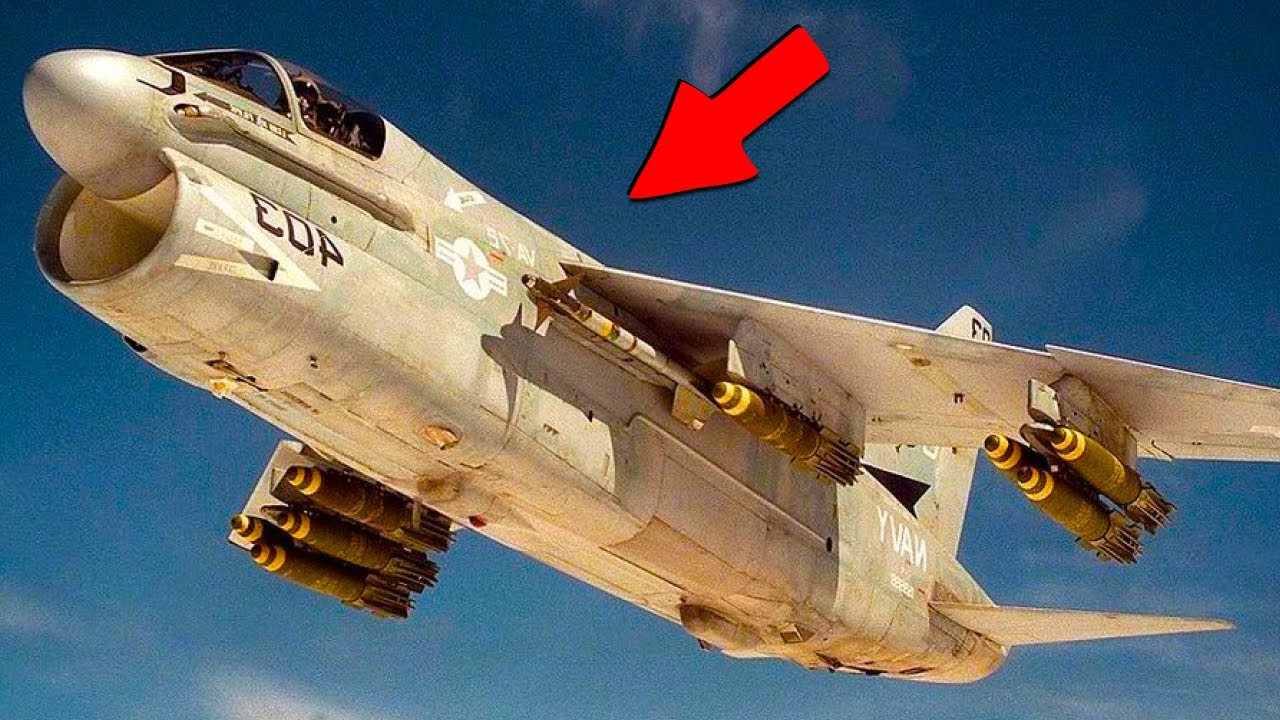Das hässliche Entlein der US-Navy, der Saddam Husseins Armee in die Knie zwang!
