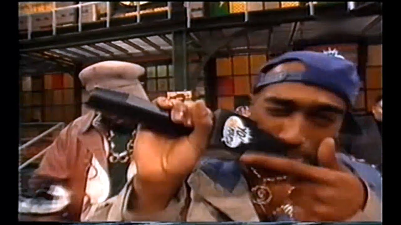 2Pac - If My Homie Calls (Live)