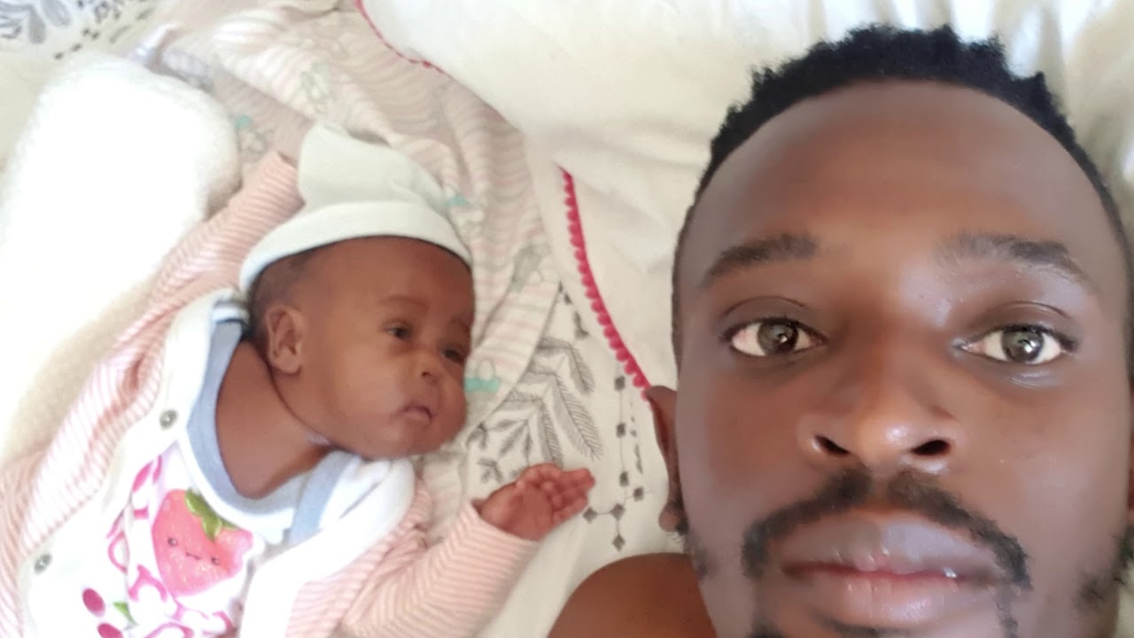 Anashe Tehilah Chidavaenzi - Our Christmas miracle