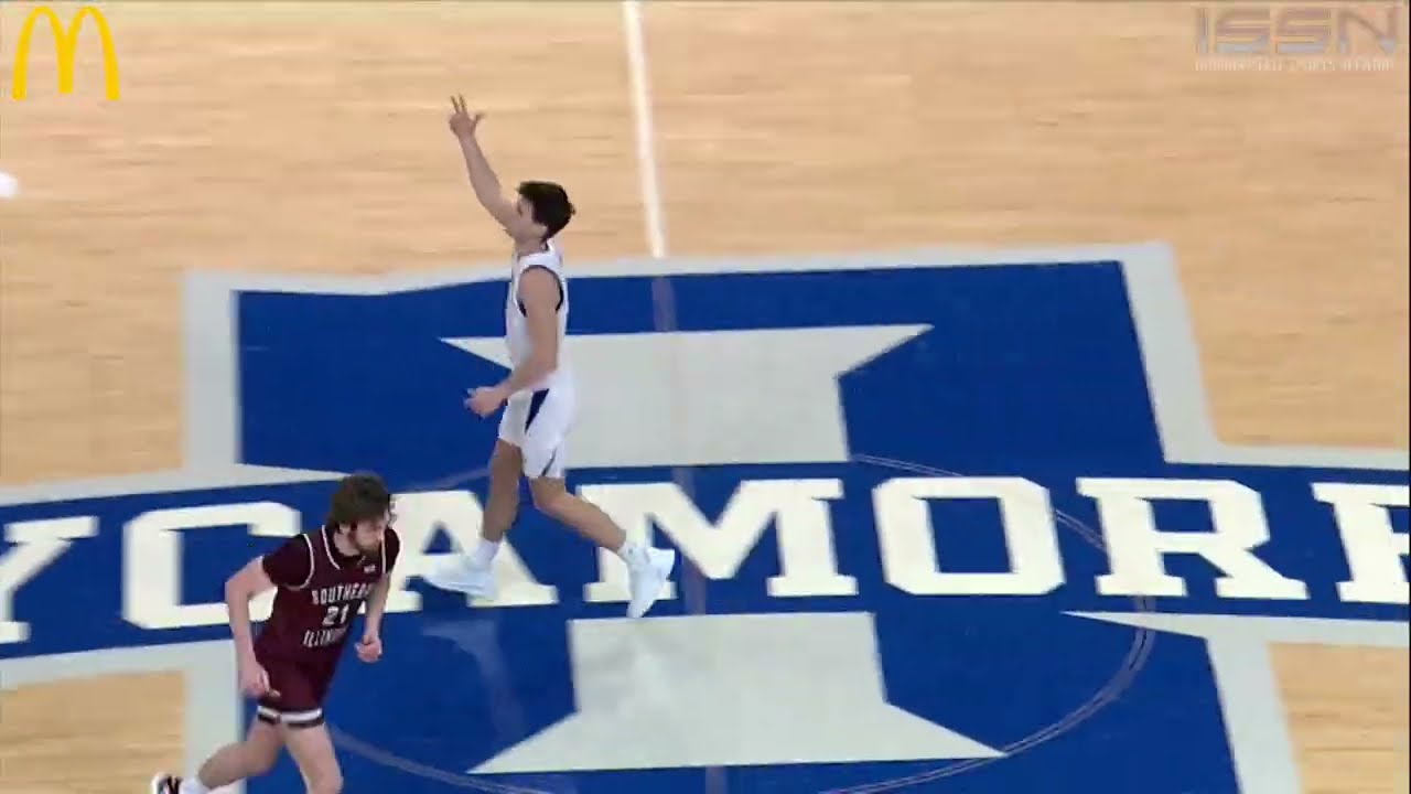 Indiana State Men's Basketball: Highlights vs. Southern Illinois (2-9-26)