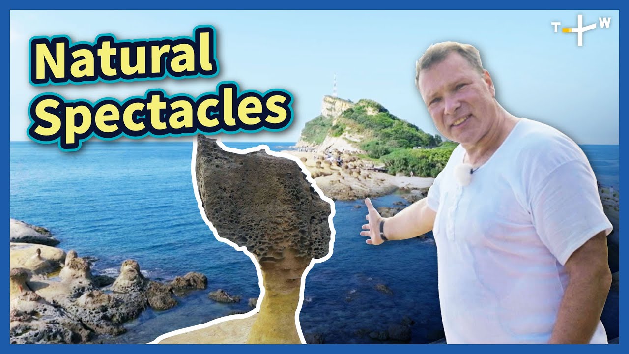 Exploring the Geological Wonders and Crab Fishing of Northern Taiwan｜EP. 49｜Happy Fisherman