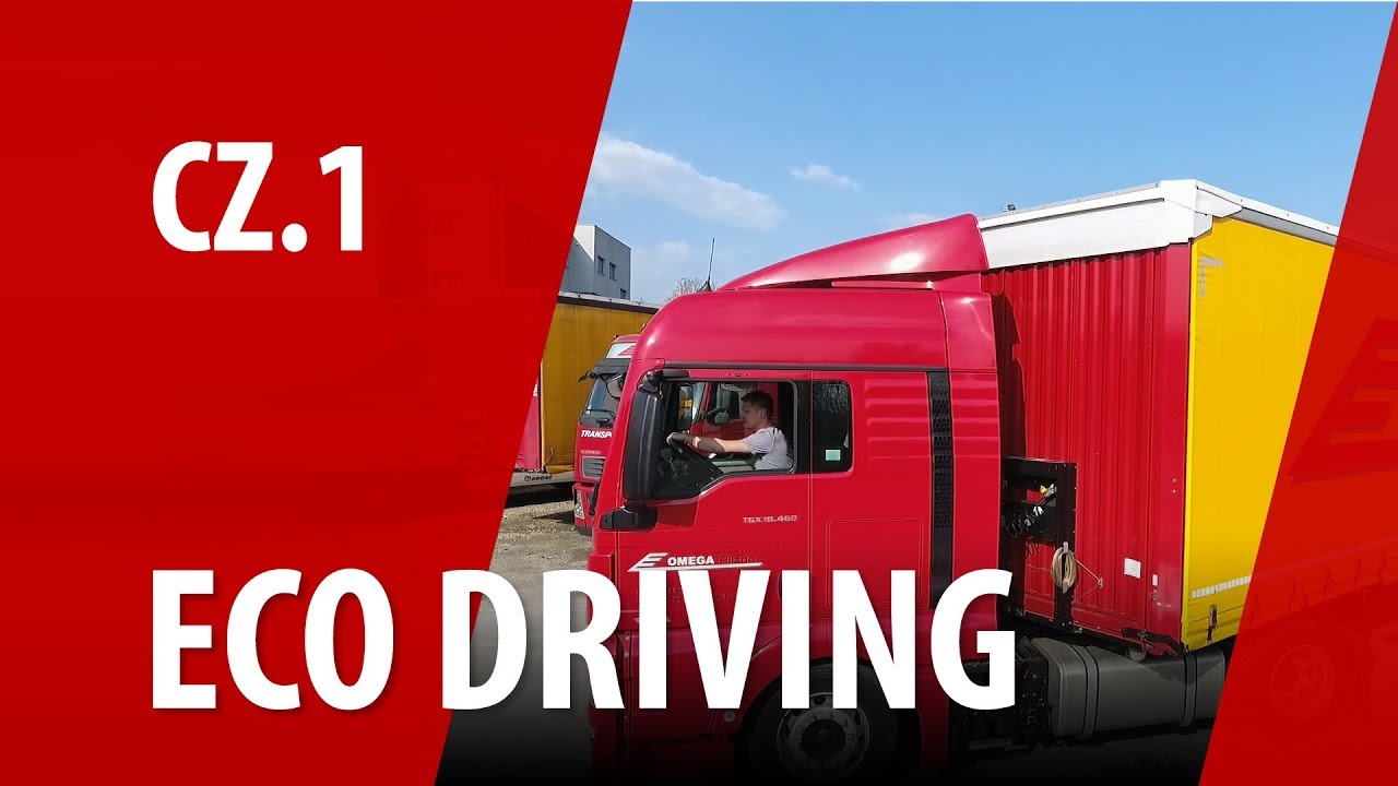 CplusE #57 - Eco-driving cz.1