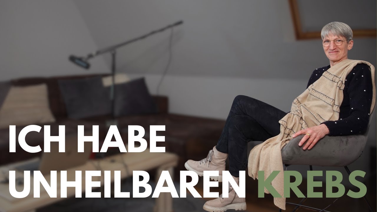 Wie lebt man mit unheilbarem Krebs #27 Gesa