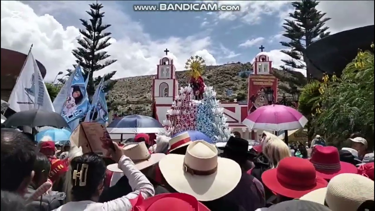 BANDA TUPAC PERÚ - La saeta
