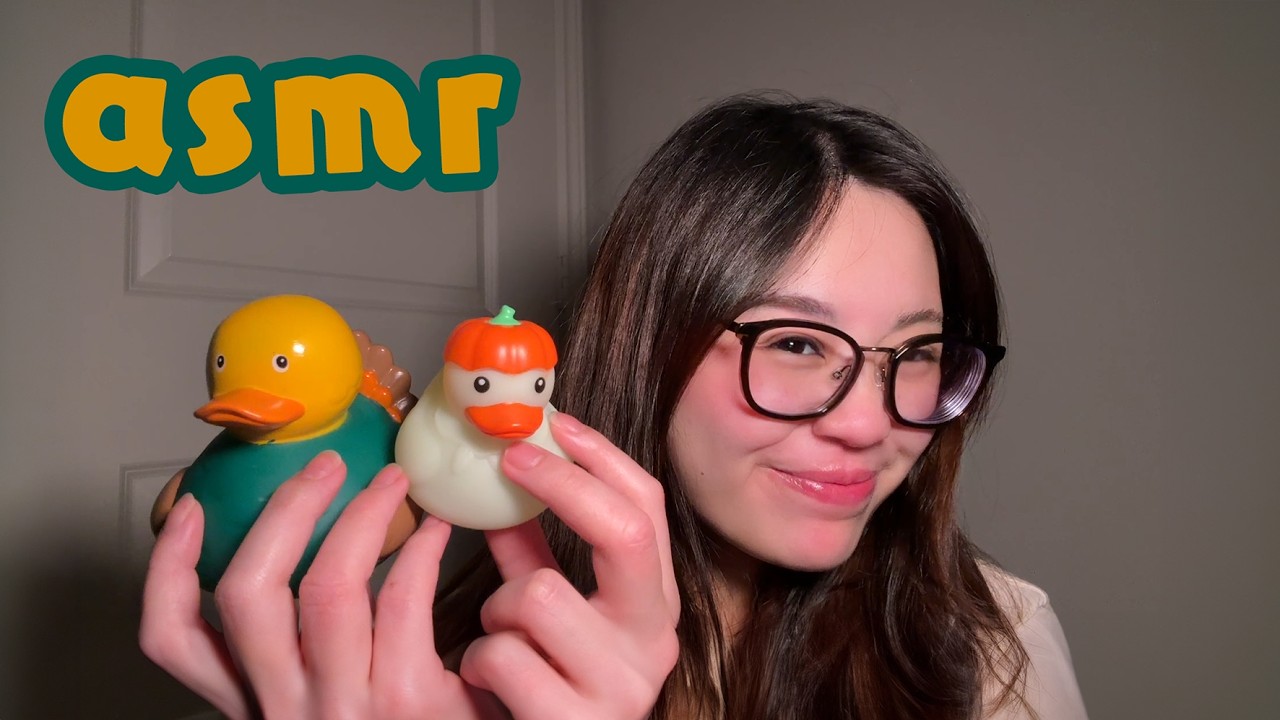 ASMR Fast & Aggressive to Fast & Gentle