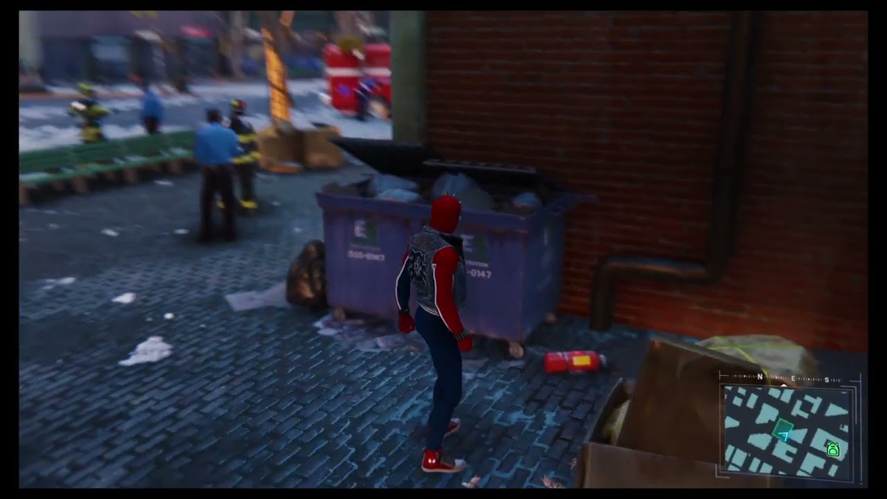 Marvel's Spider-Man