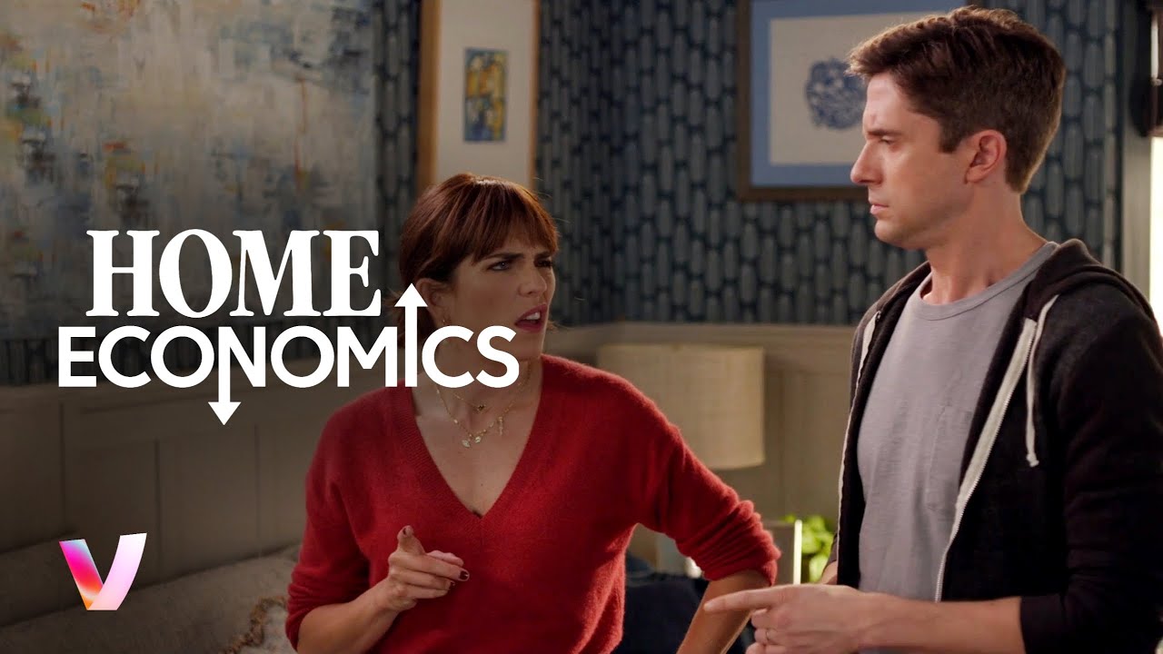 Should Tom and Marina Keep a Big Secret? | Home Economics | VTM