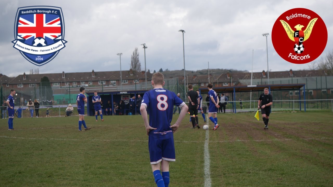 Matchday Uncovered | Redditch Borough 4-0 Boldmere Falcons