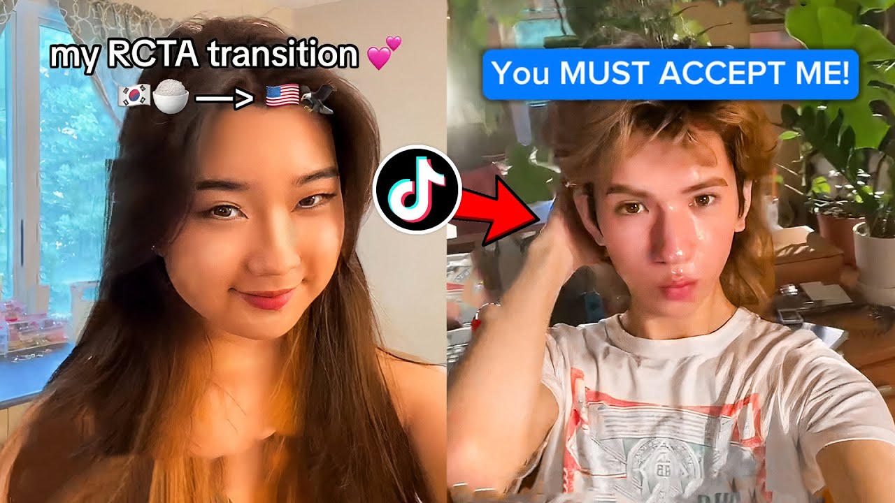 TikTokers Are Changing Races - RCTA