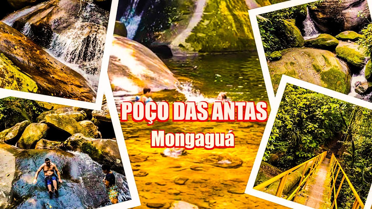 Poço da Antas ☀️ Mongaguá - SP