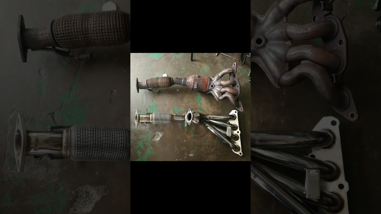 بەردی گزۆز catalytic converters