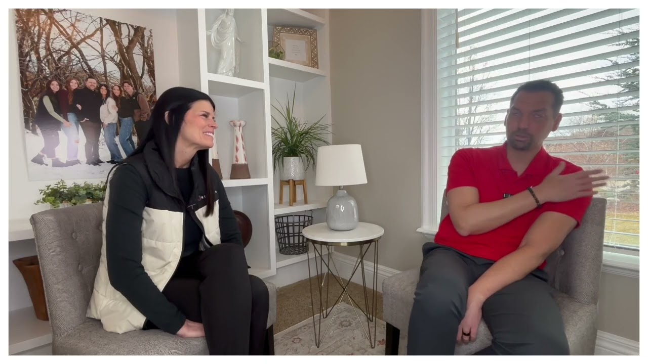 Ep. 12.2 - Trevor Anderson, Why We Fight for Life