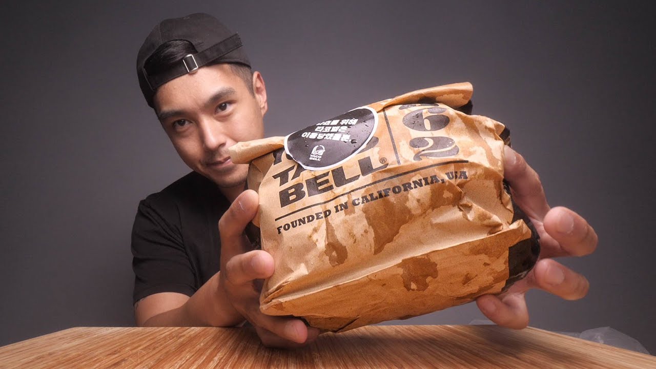 The Taco Bell Gordita is Finally in Korea
