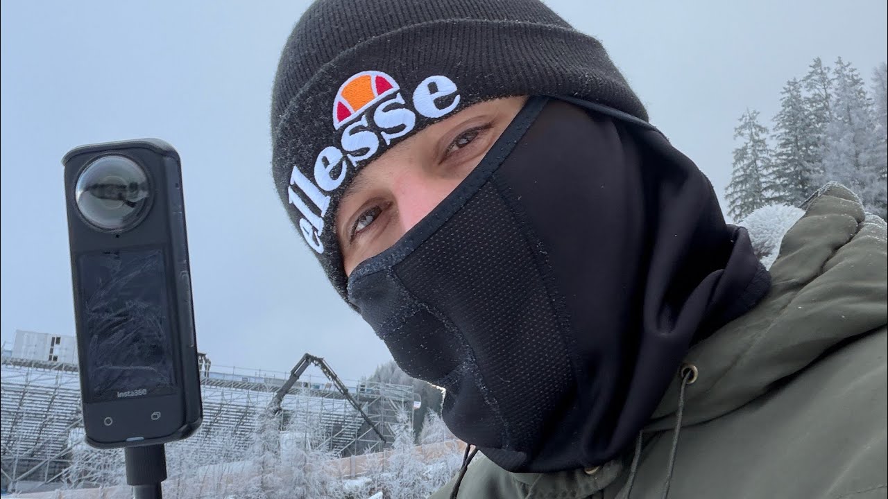 Semmering sz&aacute;nk&oacute; p&aacute;lya 2025. december 23.
