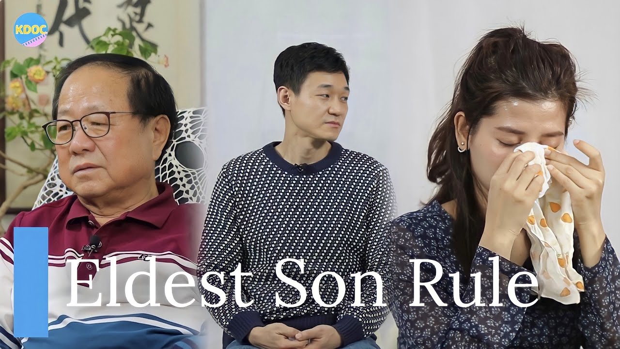 Knowing dad doesn't want a foreign daughter-in-law but bringing her home anyway [Part 3]