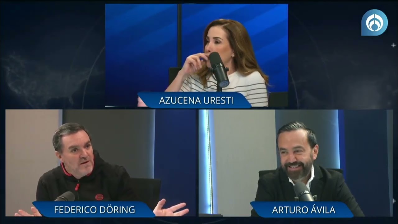 ¿Por qué aliados de MORENA no apoyan incondicionalmente a Sheinbaum como a AMLO? | Mesa del Debate