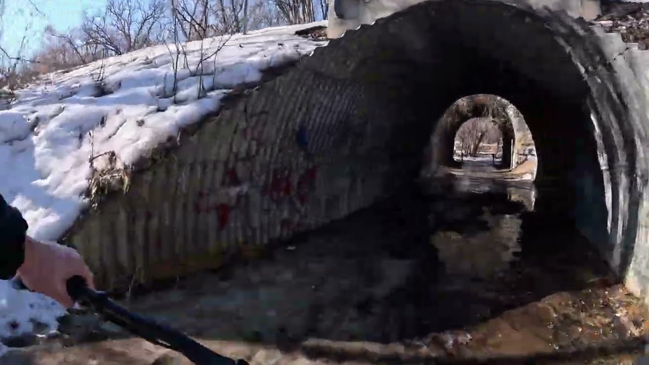 Slop City - Mendota Trail