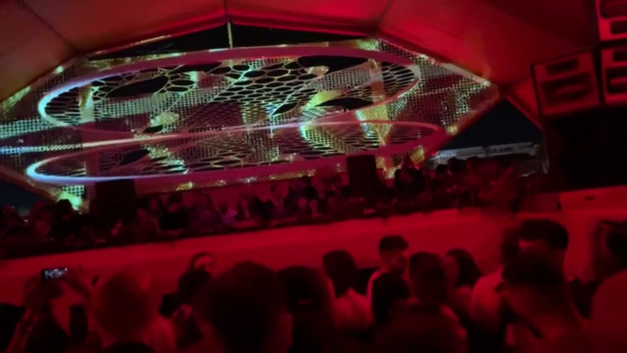 Francesco del Garda at @SunwavesfestRomania 28, Mamaia, Romania Last Night  | Best ​Techno Fest 2022