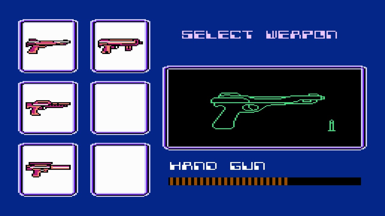 Sunday Longplay - Journey To Silius (NES)