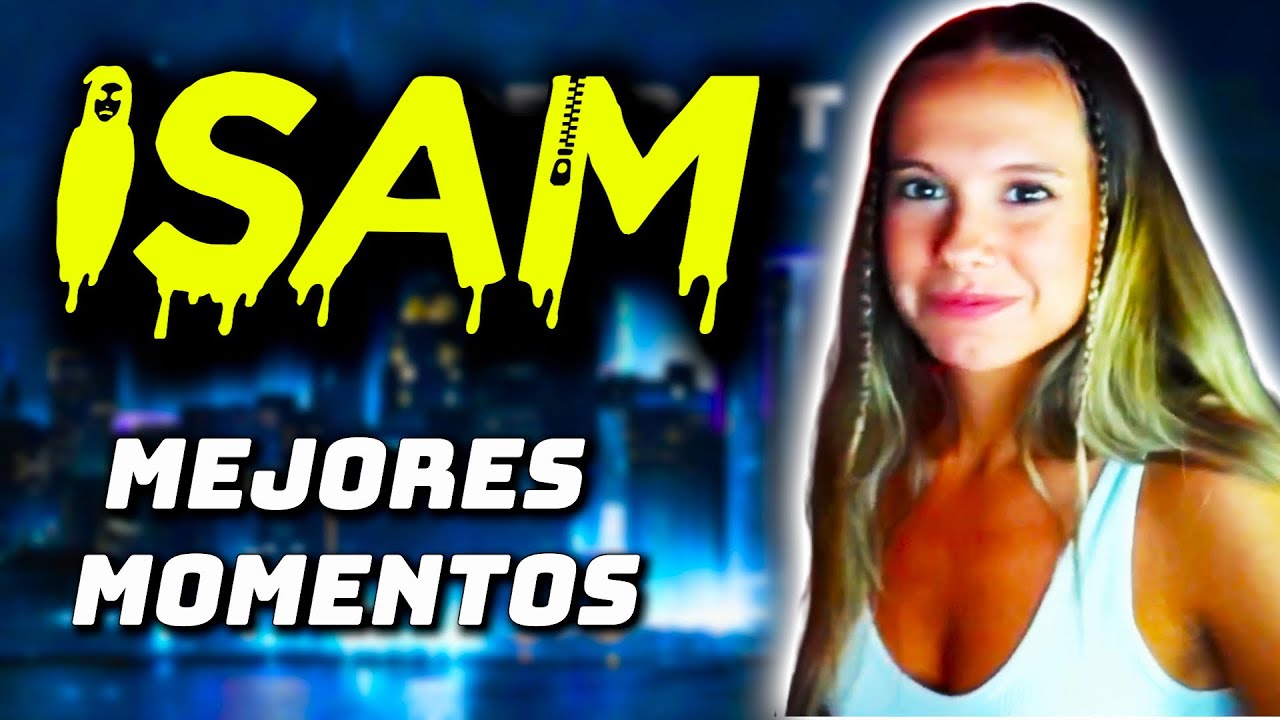 MEJORES MOMENTOS de ISAM 😈 (Parte 1) | IlloJuan y Masi | Detroit Become Human