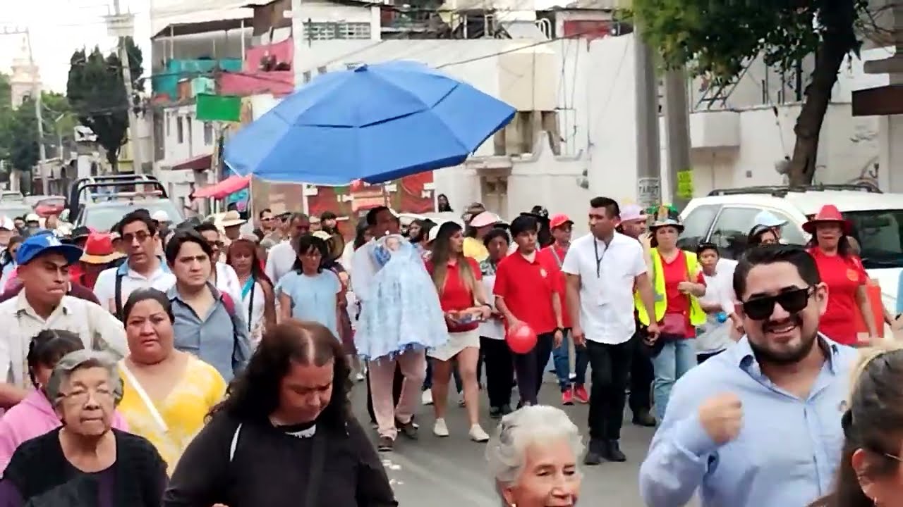 El Niñopan de Xochimilco, Día del Niño, 2025.