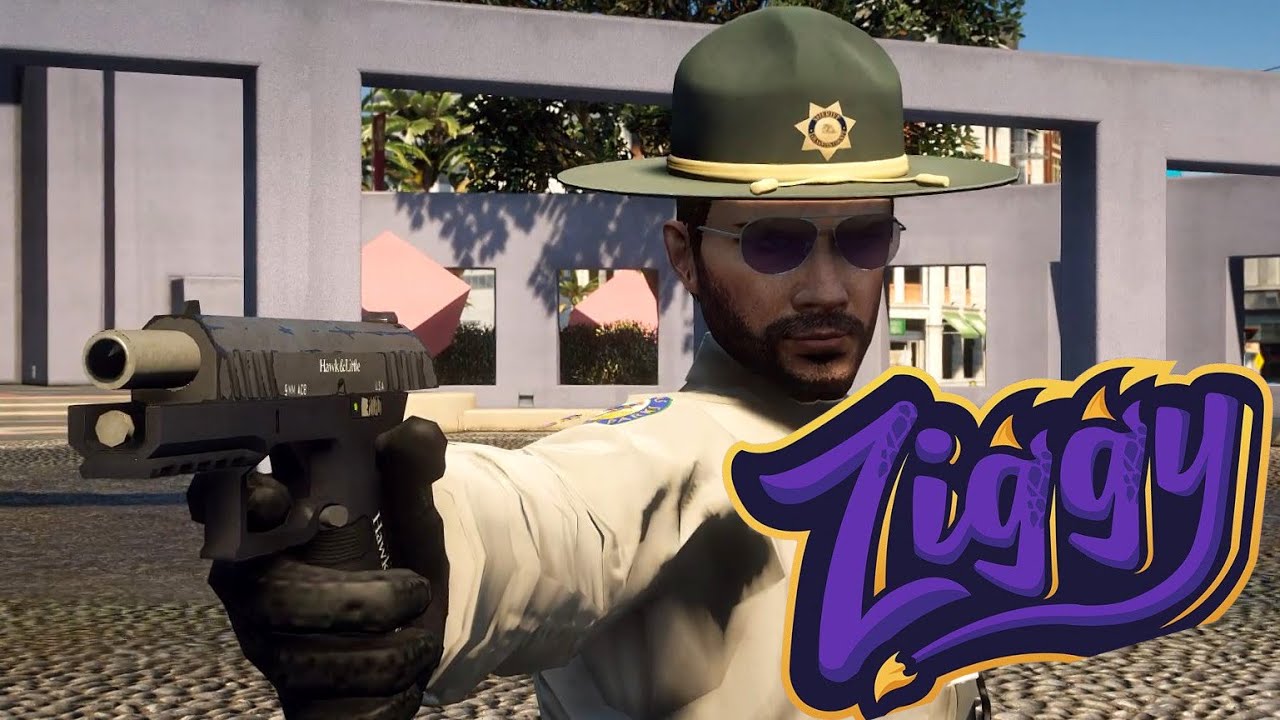 Ziggy || Stream Intro | NoPixel (DMCA SAFE)