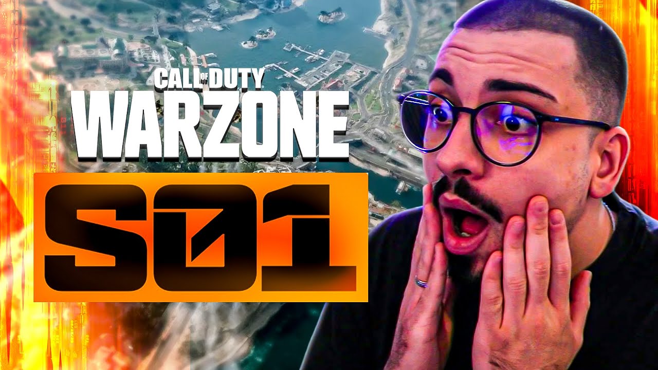 Die NEUE WARZONE MAP &bdquo;Haven&lsquo;s Hollow&ldquo; ist da & sie ist.. 🤯