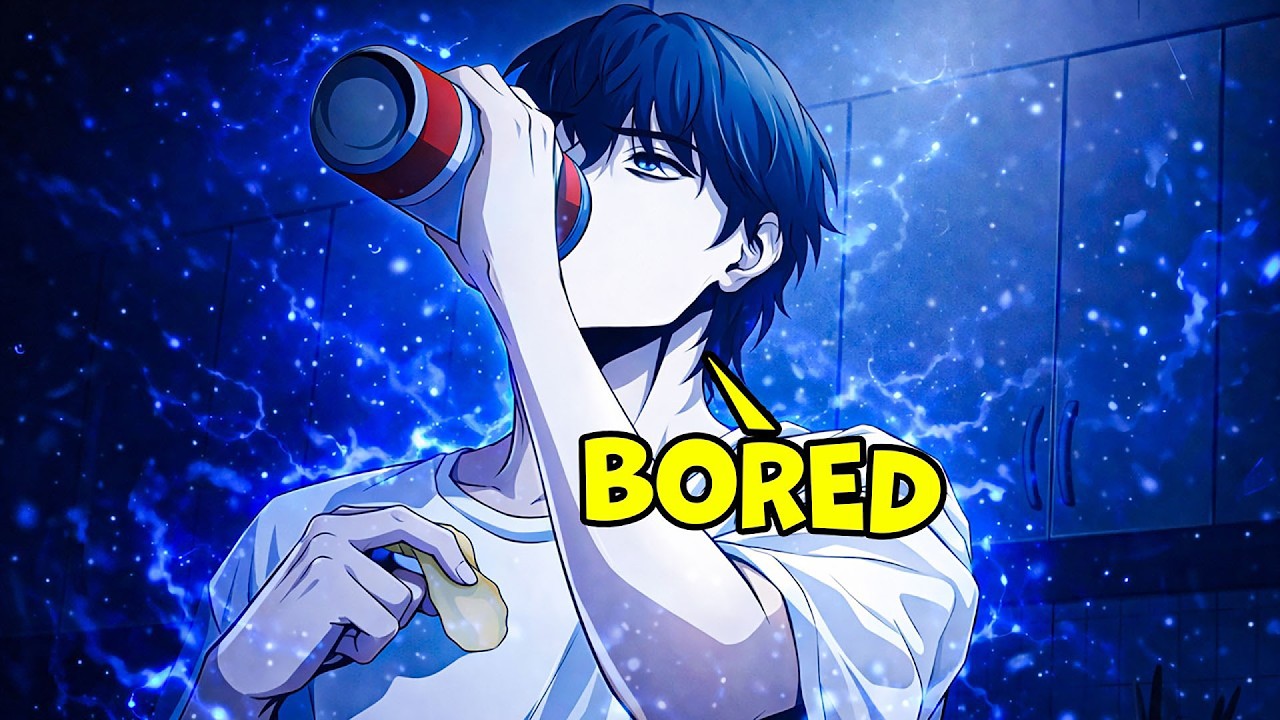 When the Apocalypse Begins… He’s Forced to Stay Locked Inside His House! | Manhwa Recap