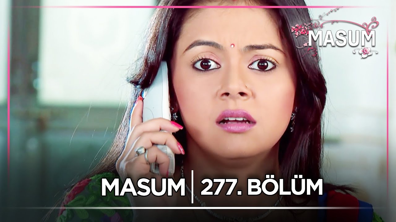 Masum Hint Dizisi | 277. Bölüm @kanal7​